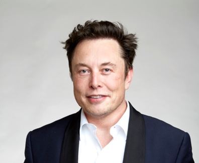 Elon Musk fikk tvillinger med arbeider
