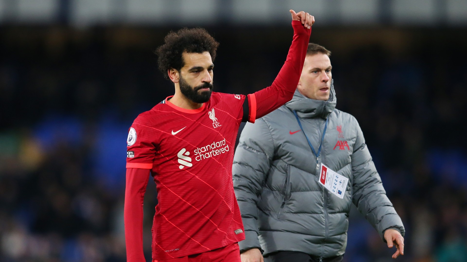 Avdekker spillet i bakgrunnen rundt Salah-kontrakten: – Klopp var betydelig